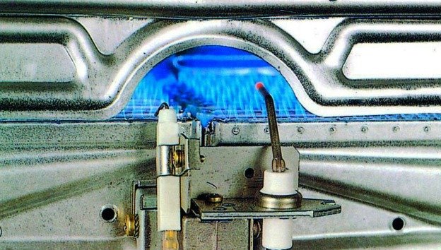 Як користуватися газовою колонкою і як включити