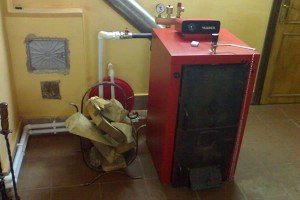 Пелетний котел Теплодар: особливості моделей Куппер і Затишок