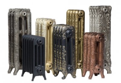 Чавунні батареї   все від вибору до установки