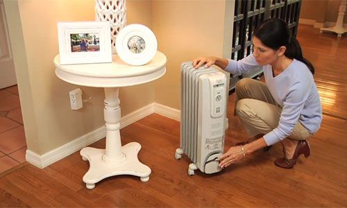 Який обігрівач краще для дачі вибрати на зиму