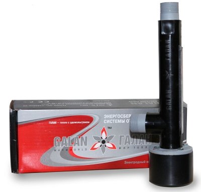 Огляд електродних котлів Галан