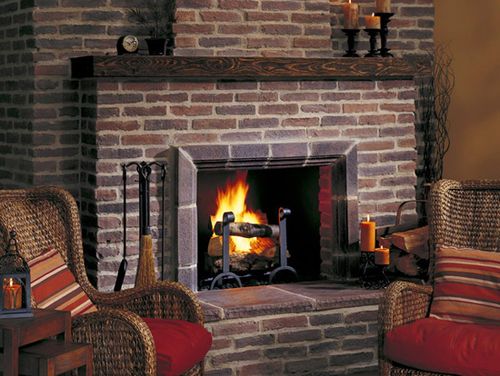 Вибір цегли для кладки каміна – поради пічника