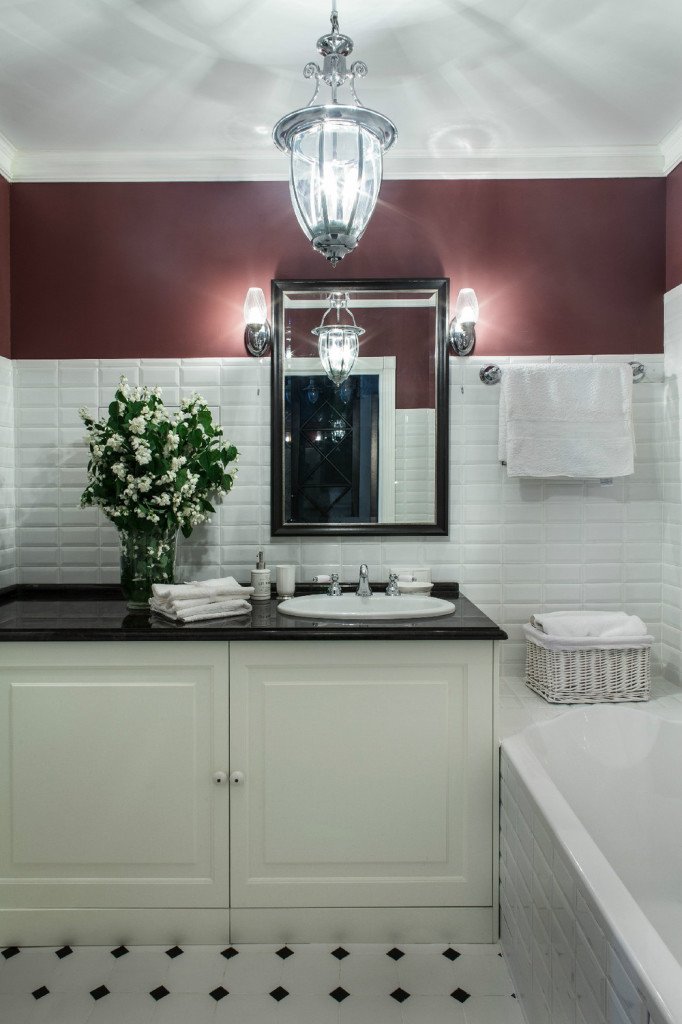 Вибираємо дзеркало у ванну кімнату