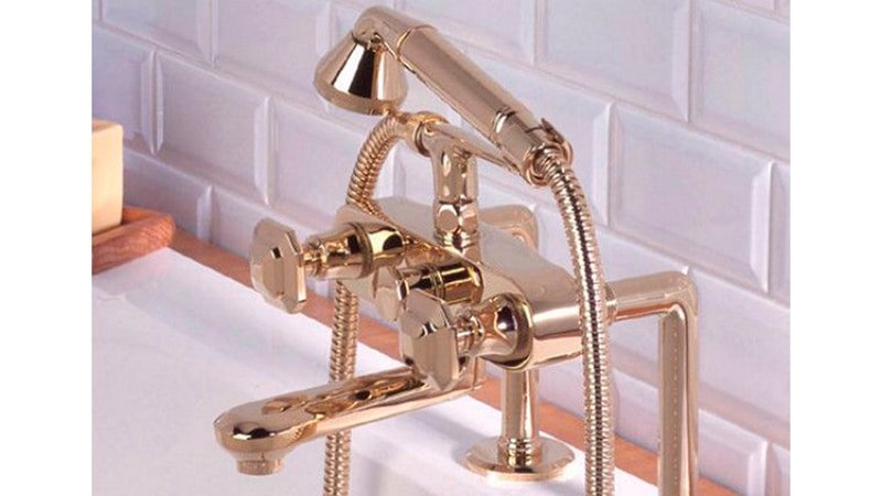 Змішувачі для ванни з душем: як правильно вибрати