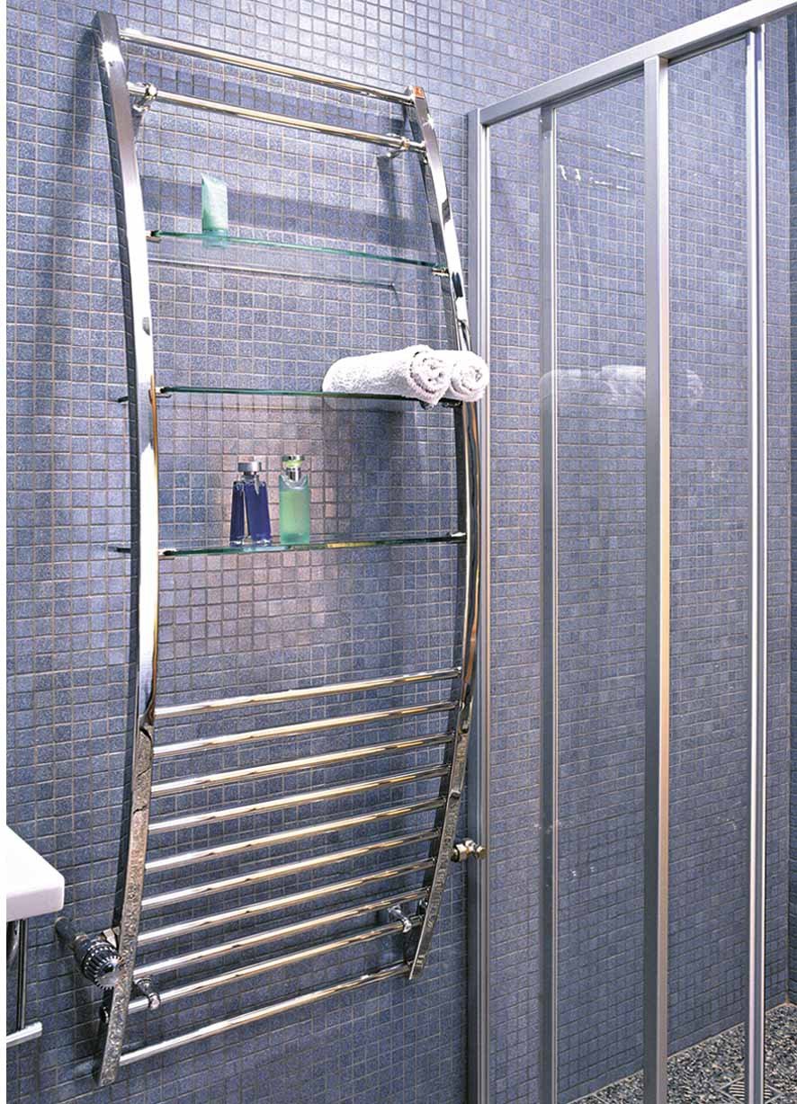 Вибираємо полотенцесушитель водяній з нержавіючої сталі