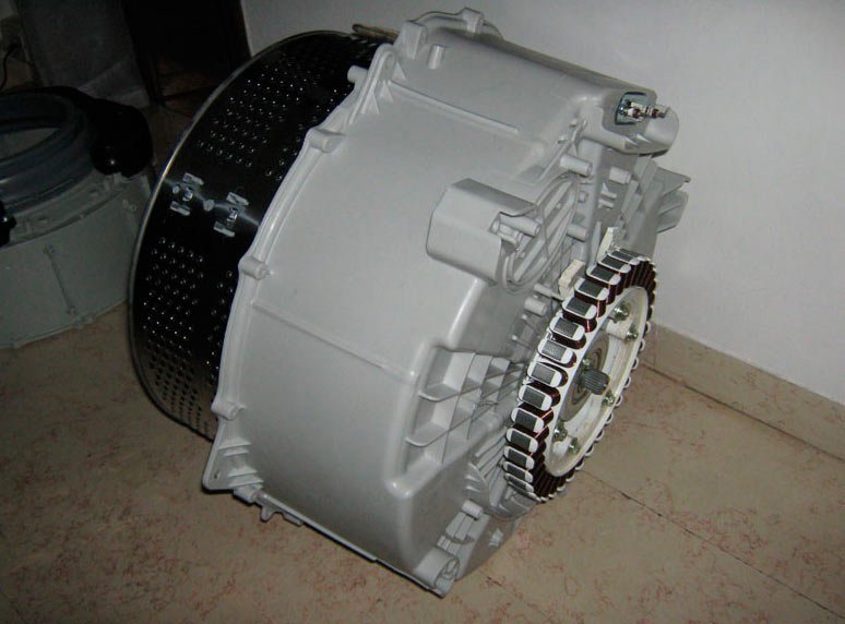 Які бувають підшипник для пральної машинки, як замінити