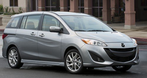 Якою б/у мінівен краще купити? Якою б/у мінівен краще купити?