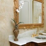 Альтернатива плитці у ванній кімнаті: чим замінити плитку