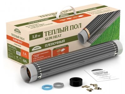 Тепла підлога у ванній кімнаті своїми руками: як зробити і яка ціна за квадратний метр?