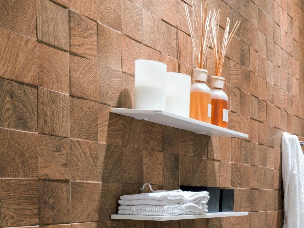 3d плитка у ванну, рекомендації по вибору, нюанси використання