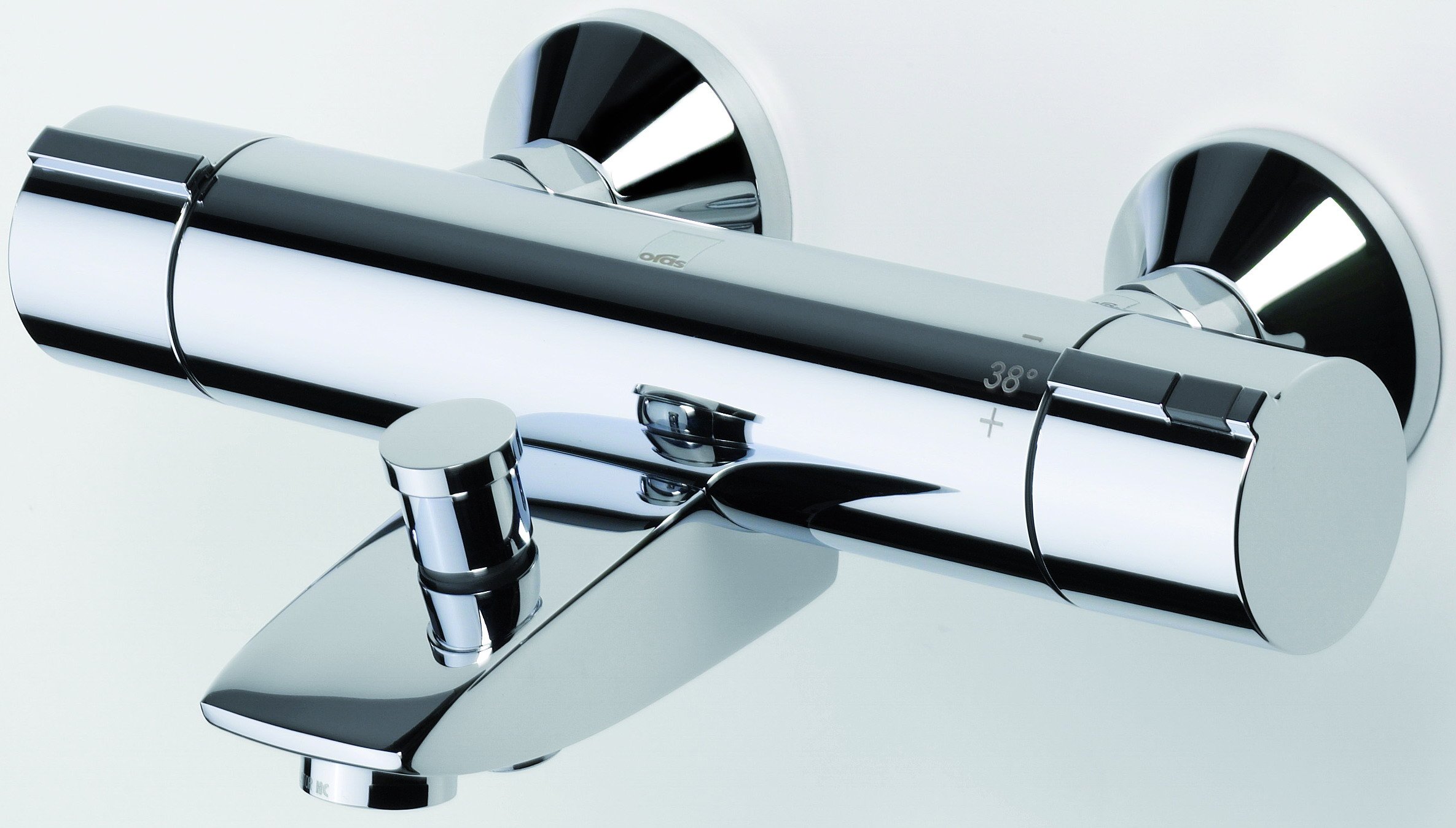 Змішувач з термостатом для ванни з душем, які є види