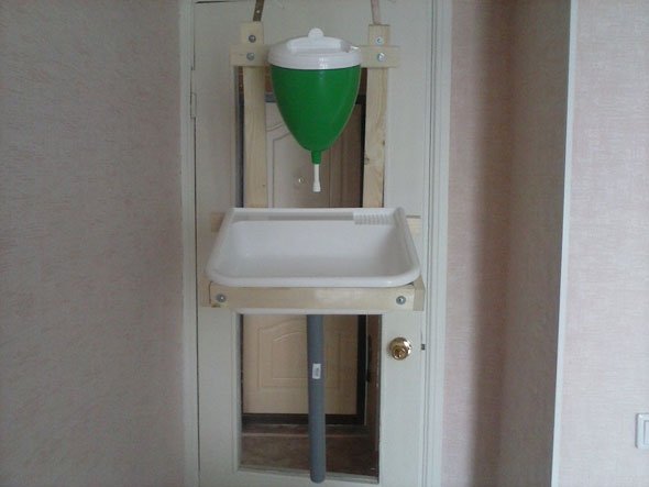 Умивальник для дачі та саду: який вибрати Умивальник для дачі та саду: який вибрати