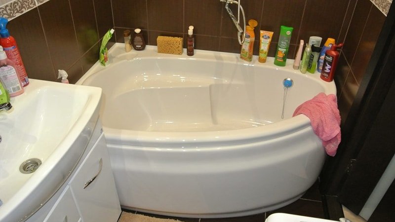 Ванна церсаніт: сантана, нано, лорена, джоанна, сицилія