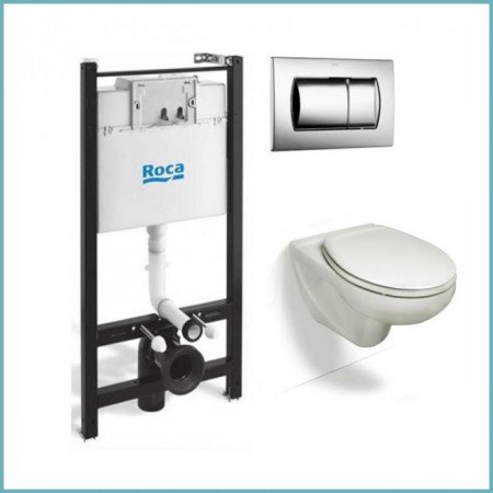 Плюси і мінуси унітазів Roca (Року), поради та відгуки власників