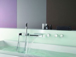 Види каскадних змішувачів, їх характеристики і особливості