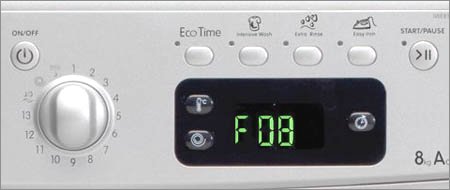 Несправності пральної машинки indesit їх усунення та профілактика