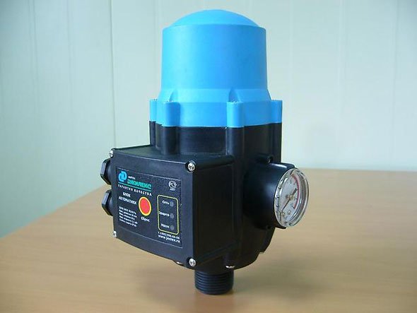 Реле тиску води для насоса: особливості підключення та регулювання Реле тиску води для насоса: особливості підключення та регулювання