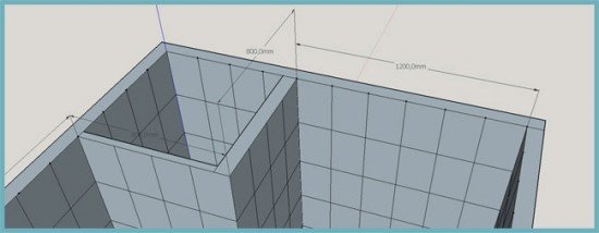 Як правильно зробити укладання плитки у ванній кімнаті своїми руками