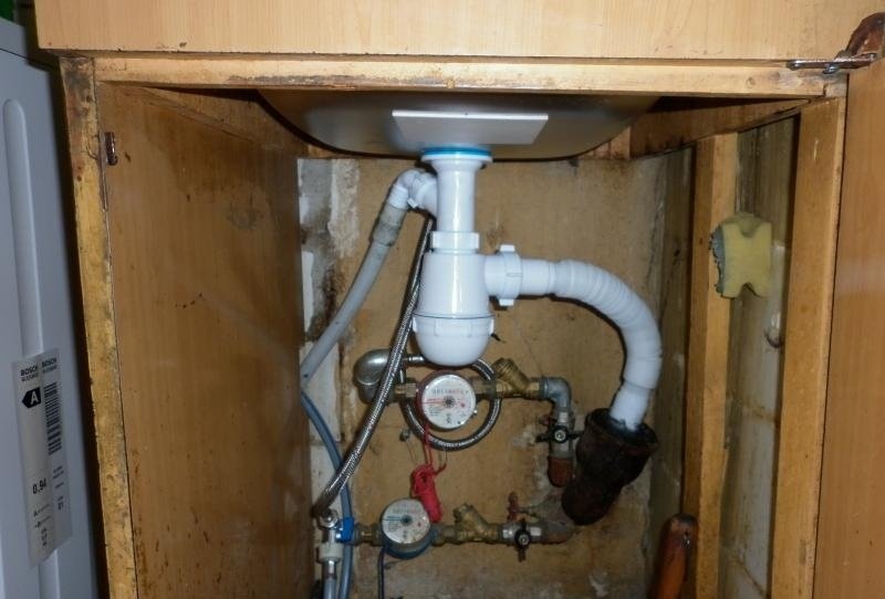 Сифон для пральної машинки – призначення, способи установки Сифон для пральної машинки – призначення, способи установки