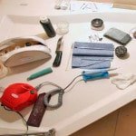 Ремонт акрилових ванн в домашніх умовах Ремонт акрилових ванн в домашніх умовах