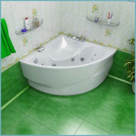 Підбираємо акрилову ванну: відгуки власників, плюси і мінуси