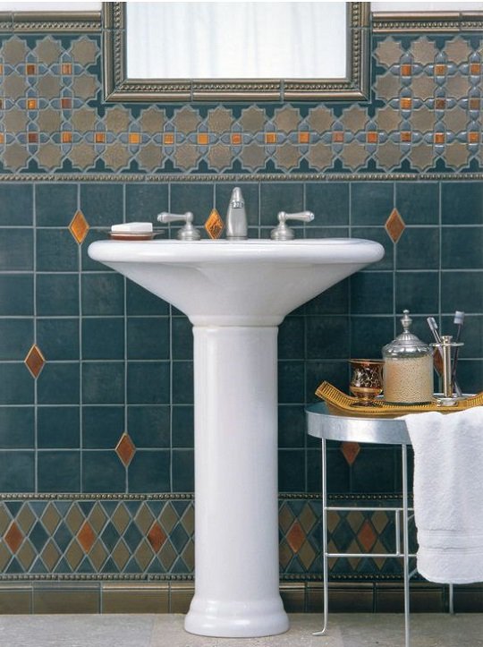 Керамічна плитка обробний матеріал