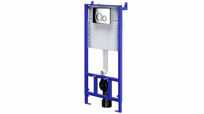 Інсталяція для унітазу: як вибрати найкраще рішення