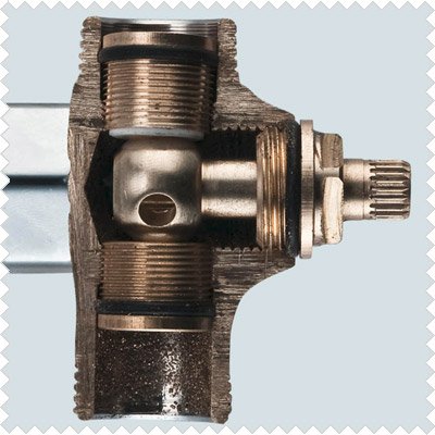 Як правильно вибрати змішувач для ванни з душем, та їх види