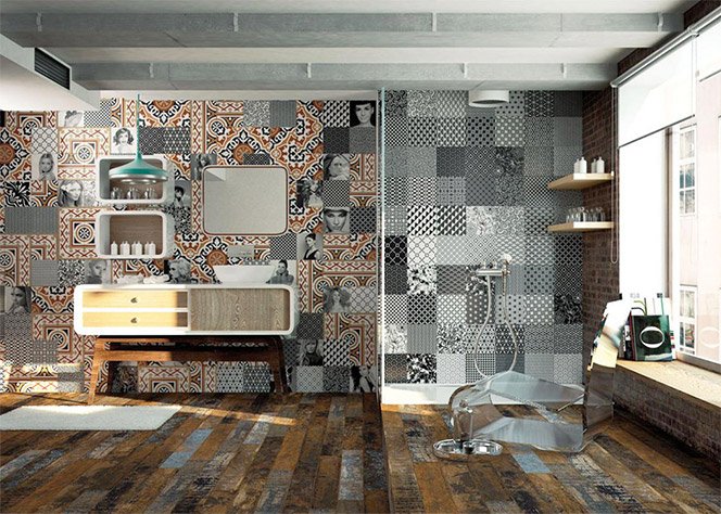 Керамічна плитка обробний матеріал