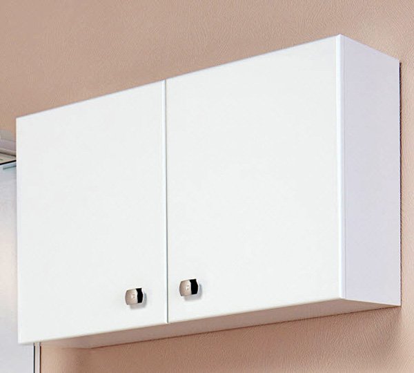 Шафа навісна у ванну кімнату: поради щодо вибору та встановлення своїми руками