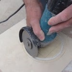 Як різати керамічну плитку