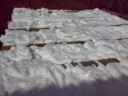 Утеплення стелі в лазні своїми руками: особливості матеріалів, покрокова інструкція утеплення своїми руками