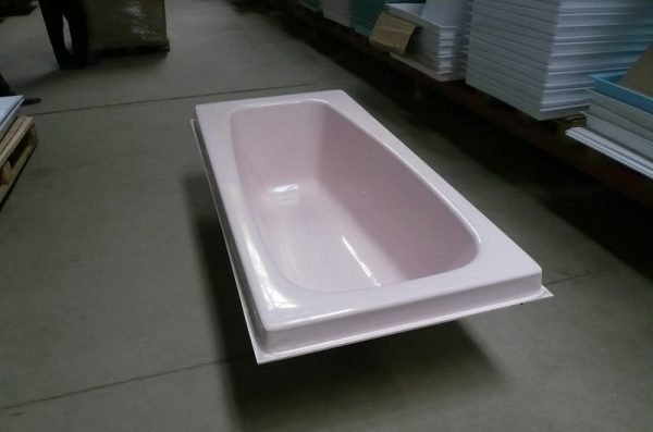 Оновлення чавунної ванни