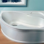 Ванна пластикова: фото, догляд, достоїнства і недоліки