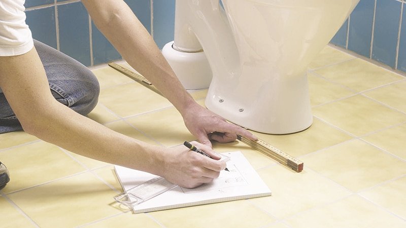 Установка унітазу своїми руками: як правильно виконати монтаж самому