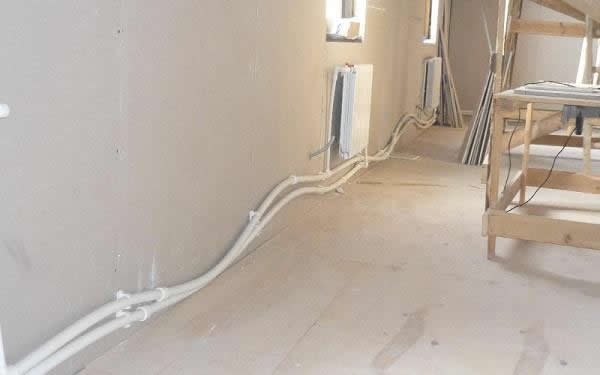 Важливі особливості лінійного розширення поліпропіленових труб Важливі особливості лінійного розширення поліпропіленових труб