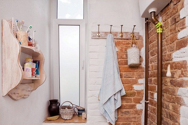 Стиль Лофт в ванній: як оформити інтерєр в цій стильової спрямованості Стиль Лофт в ванній: як оформити інтерєр в цій стильової спрямованості