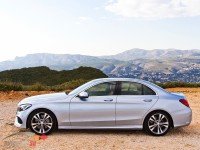 Ексклюзивні якості Mercedes C Class 2014 W205: курс на абсолютне лідерство прийнятий