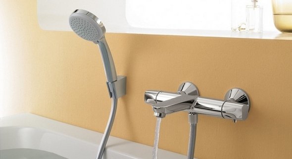 Як правильно вибрати змішувач для ванни з душем, та їх види Як правильно вибрати змішувач для ванни з душем, та їх види