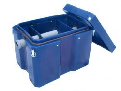 Жировловлювач під мийку: створення і установка своїми руками