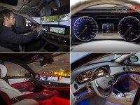 Ідеальна розкіш і останні інновації: Мерседес Бенц S 500 серії W 222