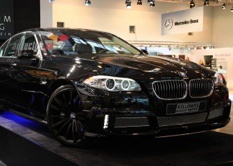 Спортседан БМВ М5 Ф10: свіжі можливості німецької запальнички