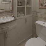 Плитка для туалету: фото дизайн інтерєру Плитка для туалету: фото дизайн інтерєру