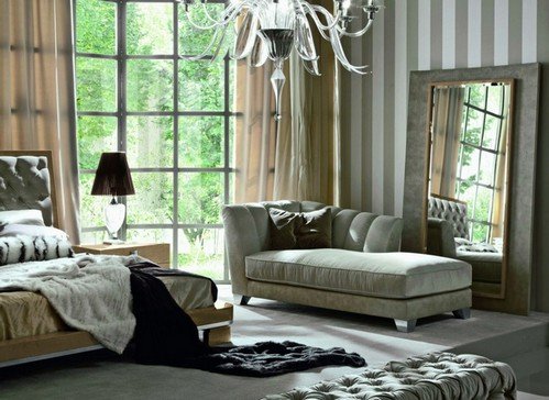 Що таке кушетка і яке її місце в інтерєрі?