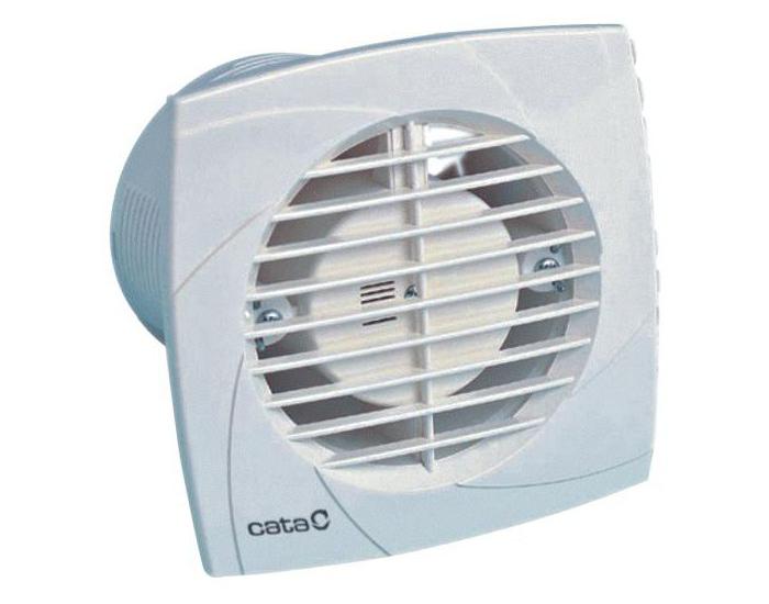 Вибираємо вентилятор для ванної безшумний з зворотним клапаном Вибираємо вентилятор для ванної безшумний з зворотним клапаном