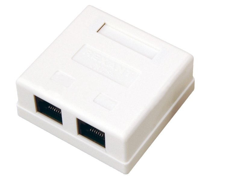 Підключення розетки rj 45