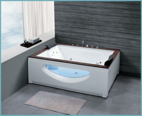 Поради експертів: як правильно вибрати собі акрилову ванну