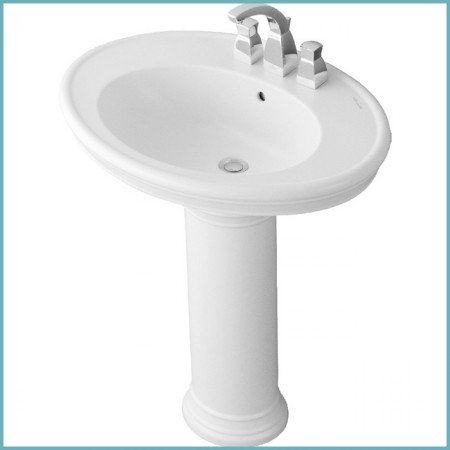 Вибираємо маленьку раковину у ванну або туалет