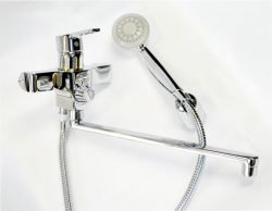 Змішувач Vidima для ванної та кухні