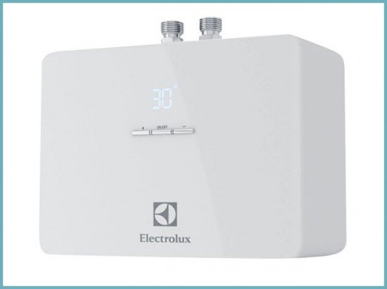 Як вибрати і підключити електричний проточний водонагрівач: який вид вибрати за відгуками